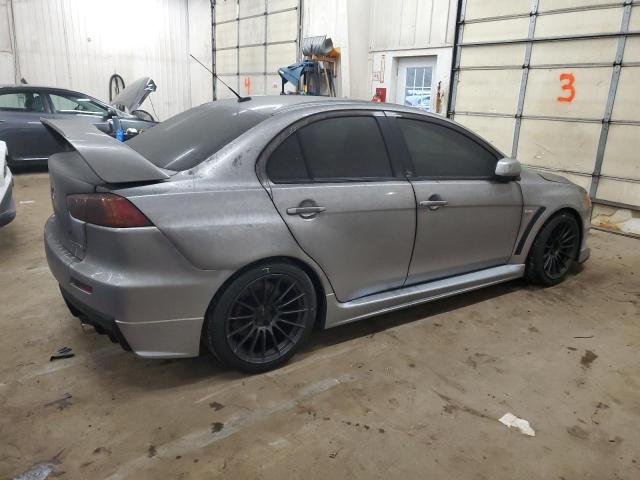 Photo 3 from auction – 2008 MITSUBISHI LANCER EVO with VIN JA3AW86V08U044314