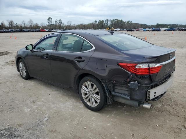 Photo 2 from auction – 2014 LEXUS ES 350 with VIN JTHBK1GG7E2086672