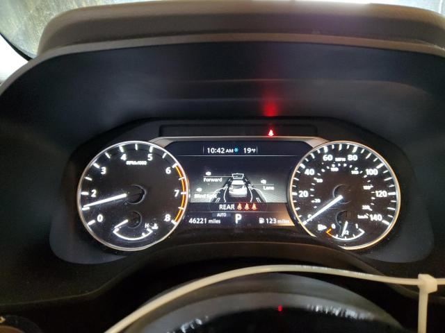 Photo 9 from auction – 2021 NISSAN ROGUE SV with VIN 5N1AT3BB7MC843401