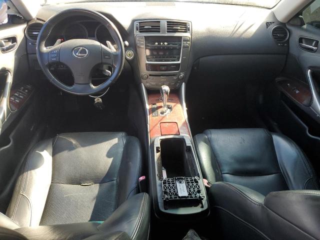 Photo 8 from auction – 2007 LEXUS IS 250 with VIN JTHBK262375041094