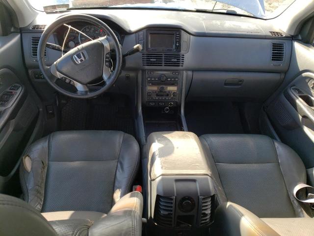 Photo 8 from auction – 2004 HONDA PILOT EXL with VIN 2HKYF18734H579793