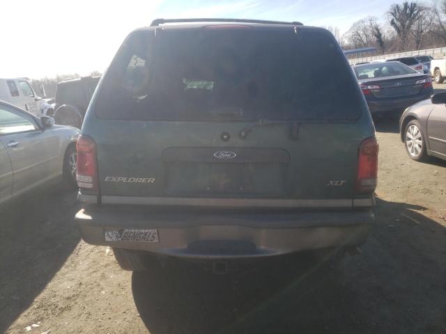 Photo 6 from auction – 2000 FORD EXPLORER X with VIN 1FMZU73E4YZB78170