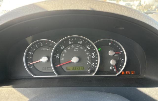 Photo 8 from auction – 2007 KIA SORENTO EX with VIN KNDJD736275693488