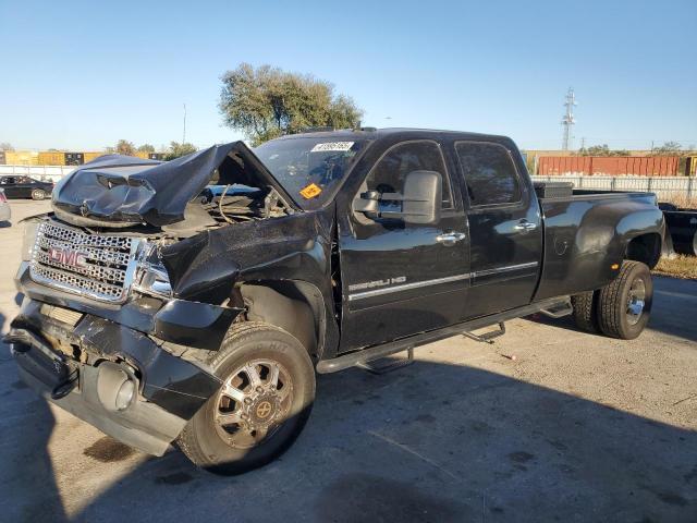GMC SIERRA C35 2012 with VIN 1GT416CG1CF184702 - Photo from auction