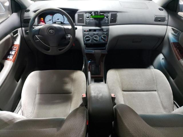 Photo 8 from auction – 2003 TOYOTA COROLLA CE with VIN 2T1BR32E63C042725