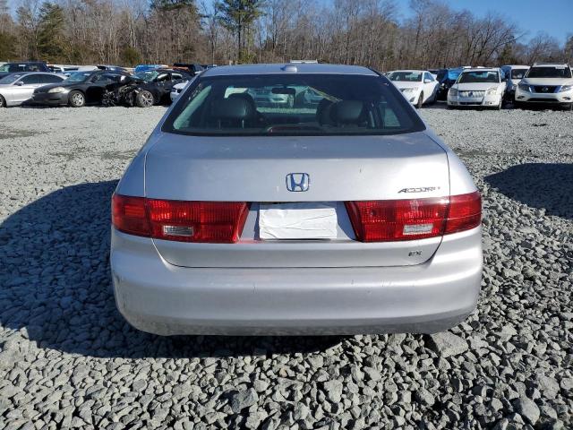Photo 6 from auction – 2005 HONDA ACCORD with VIN 1HGCM56805A009358