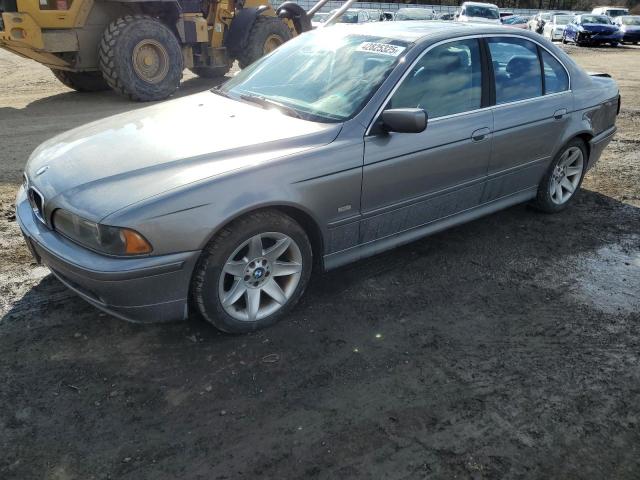 Photo 1 from auction – 2002 BMW 525 I AUTO with VIN WBADT43412GZ96236