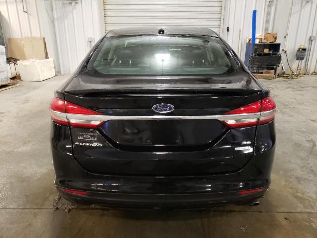 Photo 6 from auction – 2018 FORD FUSION SE with VIN 3FA6P0HD5JR232436