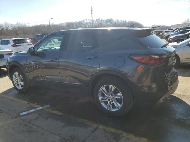 Photo 2 from auction – 2021 CHEVROLET BLAZER 2LT with VIN 3GNKBCRS0MS582633