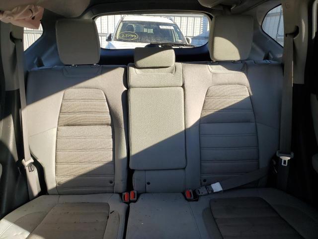 Photo 10 from auction – 2017 HONDA CR-V EX with VIN 7FARW1H55HE042886