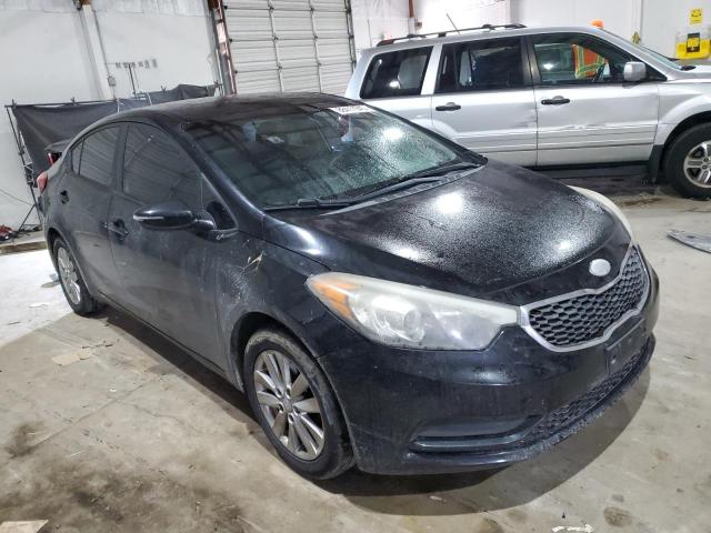 Photo 4 from auction – 2014 KIA FORTE LX with VIN KNAFX4A67E5100703