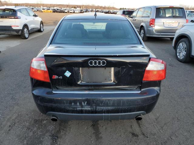 صورة رقم 6 من المزاد - 2004 AUDI S4 مع VIN WAUPL58E74A264073