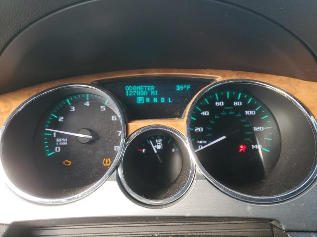 Photo 9 from auction – 2012 BUICK ENCLAVE with VIN 5GAKVDED0CJ133273