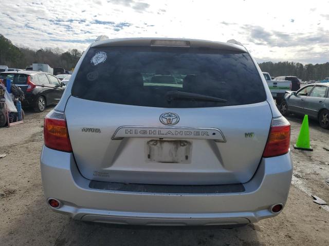 Photo 6 from auction – 2009 TOYOTA HIGHLANDER with VIN JTEDS42A892092559