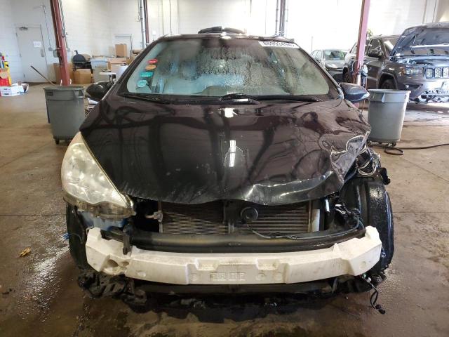 Photo 5 from auction – 2013 TOYOTA PRIUS C with VIN JTDKDTB38D1553582