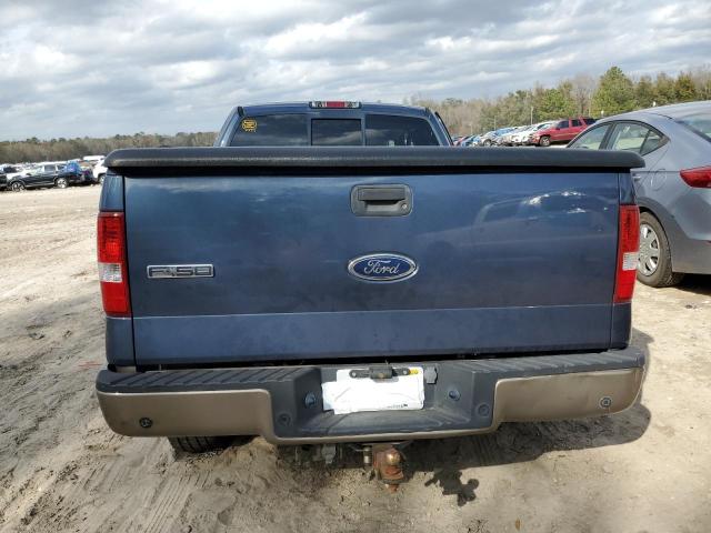 Photo 6 from auction – 2005 FORD F150 with VIN 1FTPX12535NC07694