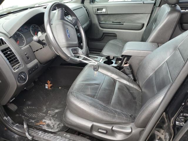Photo 7 from auction – 2012 FORD ESCAPE LIM with VIN 1FMCU0EG5CKC79537