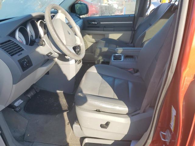 Photo 7 from auction – 2008 DODGE GRAND CARA with VIN 2D8HN54P98R821089