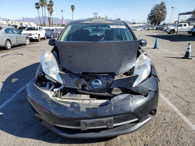 Photo 5 from auction – 2015 NISSAN LEAF S with VIN 1N4AZ0CPXFC334701