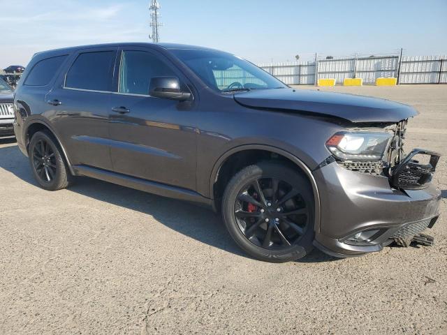 Photo 4 from auction – 2018 DODGE DURANGO SX with VIN 1C4RDHAG5JC160011