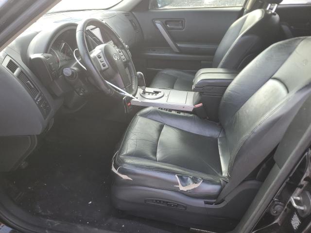 Photo 7 from auction – 2003 INFINITI FX35 with VIN JNRAS08W83X204497