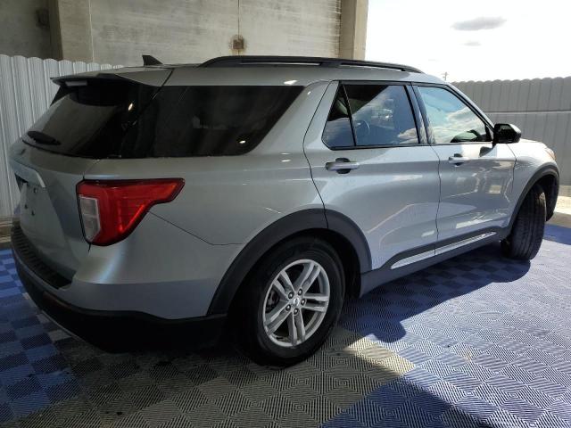 Photo 3 from auction – 2024 FORD EXPLORER X with VIN 1FMSK7DH3RGA66182