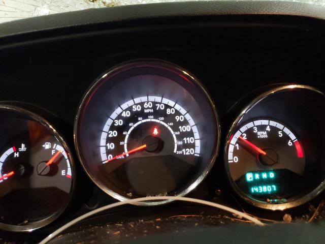 Снимка 9 от търг – 2010 DODGE CALIBER SX с VIN 1B3CB4HA4AD533525
