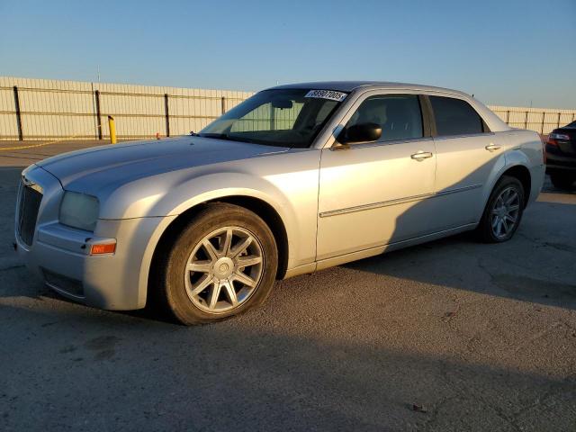 Photo 1 from auction – 2008 CHRYSLER 300 LX with VIN 2C3KA43R38H122483