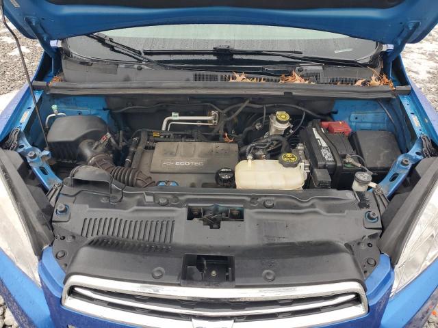 Photo 12 from auction – 2016 CHEVROLET TRAX 1LT with VIN KL7CJLSB2GB648736