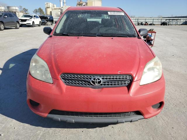 Photo 5 from auction – 2007 TOYOTA COROLLA MA with VIN 2T1KR32E47C641287