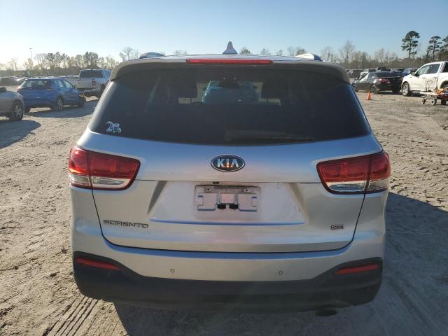 Photo 6 from auction – 2017 KIA SORENTO LX with VIN 5XYPG4A34HG303671