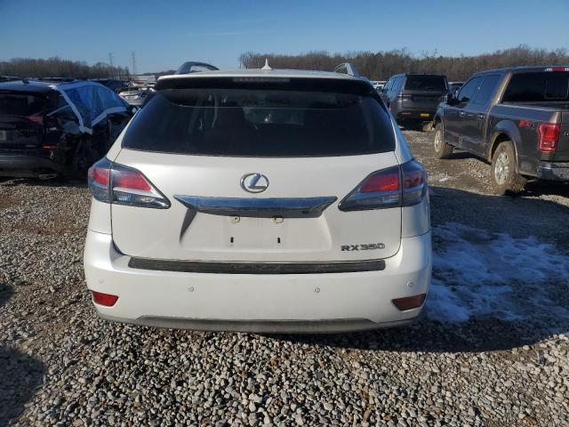 Photo 6 from auction – 2013 LEXUS RX 350 BAS with VIN 2T2BK1BA0DC154665
