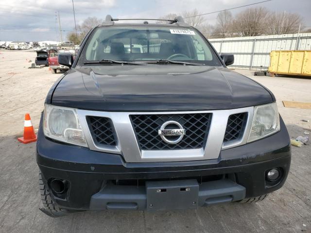 Photo 5 from auction – 2014 NISSAN FRONTIER S with VIN 1N6AD0EV4EN736377