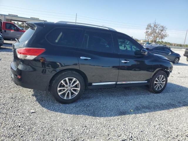 Photo 3 from auction – 2014 NISSAN PATHFINDER with VIN 5N1AR2MNXEC733346