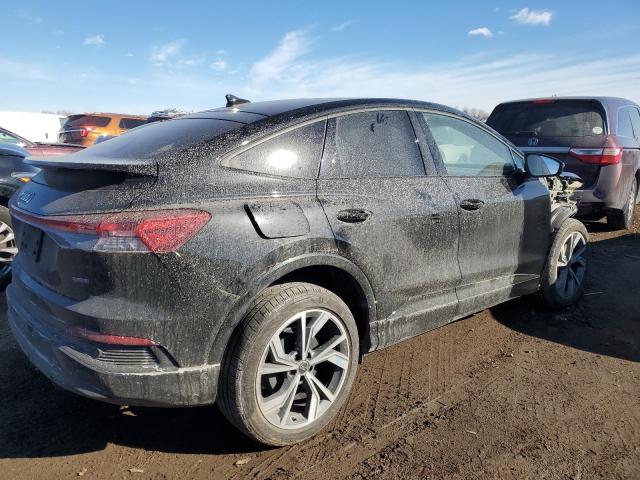 Photo 3 from auction – 2023 AUDI Q4 E-TRON with VIN WA132BFZ5PP051871
