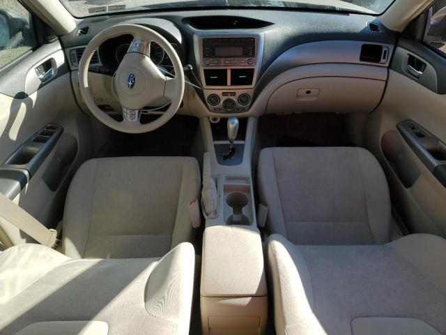 Photo 8 from auction – 2008 SUBARU IMPREZA 2. with VIN JF1GH61678H833021