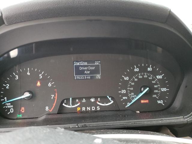 Photo 9 from auction – 2022 FORD ECOSPORT S with VIN MAJ6S3FL8NC473552