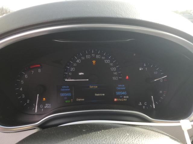 Photo 9 from auction – 2016 CADILLAC SRX PERFOR with VIN 3GYFNCE33GS548880