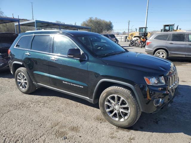 Photo 4 from auction – 2014 JEEP GRAND CHER with VIN 1C4RJFBG6EC415606