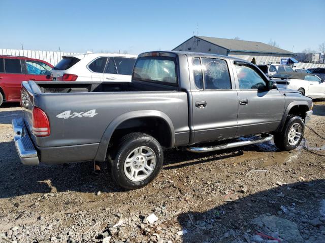 Photo 3 from auction – 2003 DODGE DAKOTA QUA with VIN 1D7HG48N43S248434