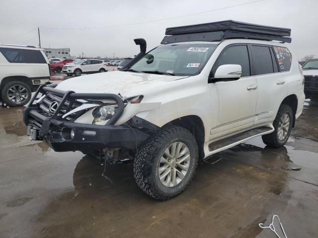 LEXUS GX 460 2015 with VIN JTJBM7FX5F5097179 - Photo from auction