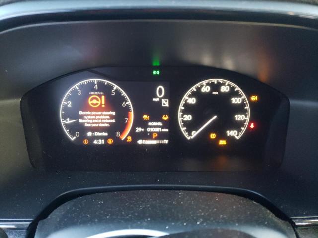Photo 9 from auction – 2023 HONDA CR-V EX with VIN 2HKRS4H41PH423733