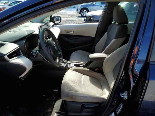 Photo 7 from auction – 2020 TOYOTA COROLLA LE with VIN 5YFEPRAE2LP043023