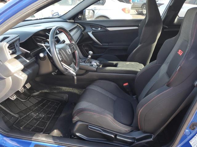 Photo 7 from auction – 2018 HONDA CIVIC SI with VIN 2HGFC3A53JH751430