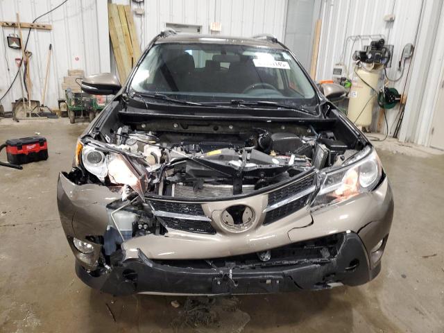 Photo 5 from auction – 2013 TOYOTA RAV4 XLE with VIN JTMRFREV5D5012216
