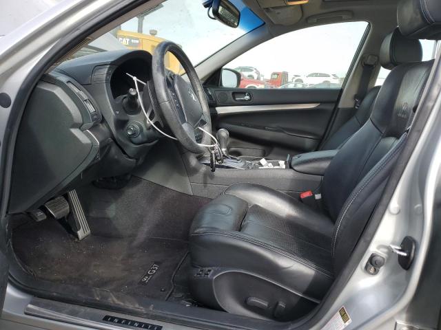 Photo 7 from auction – 2011 INFINITI G37 with VIN JN1CV6AR6BM406989