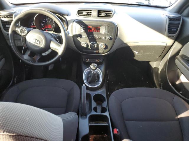 Photo 8 from auction – 2015 KIA SOUL with VIN KNDJN2A29F7129307