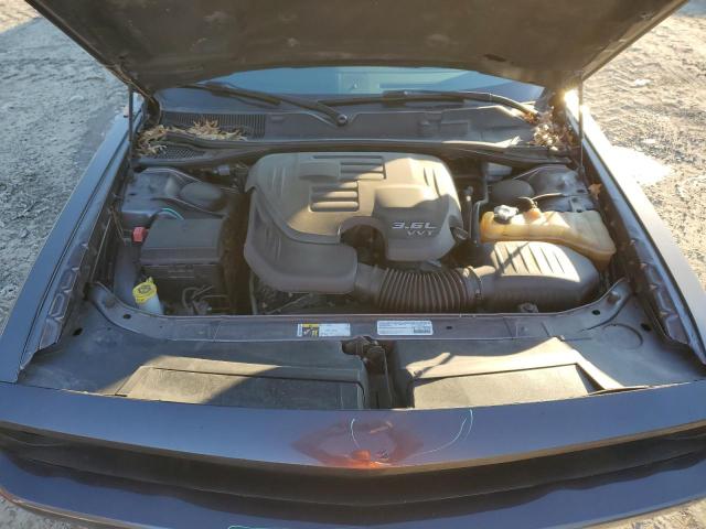 Photo 11 from auction – 2014 DODGE CHALLENGER with VIN 2C3CDYAG9EH256043