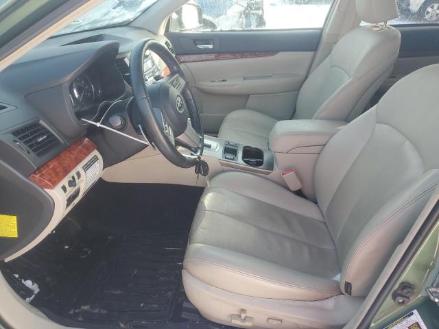صورة رقم 7 من المزاد - 2010 SUBARU OUTBACK 3. مع VIN 4S4BREJC5A2354148