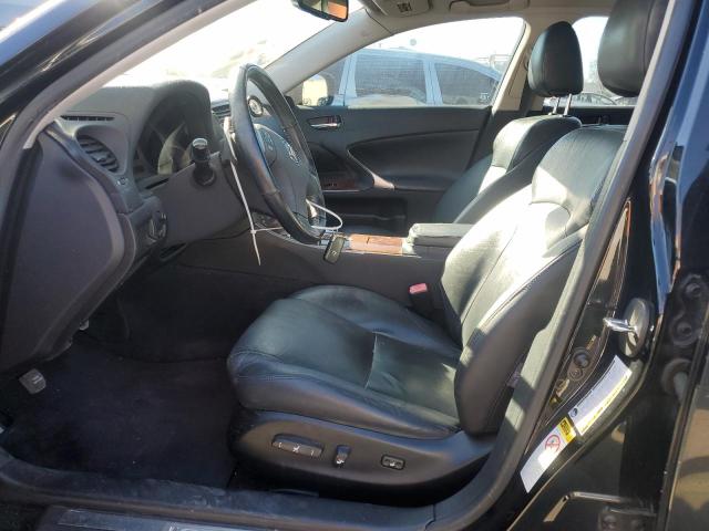 Photo 7 from auction – 2008 LEXUS IS 250 with VIN JTHBK262882060839